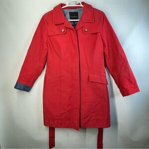 Talbots Women's Red Coat